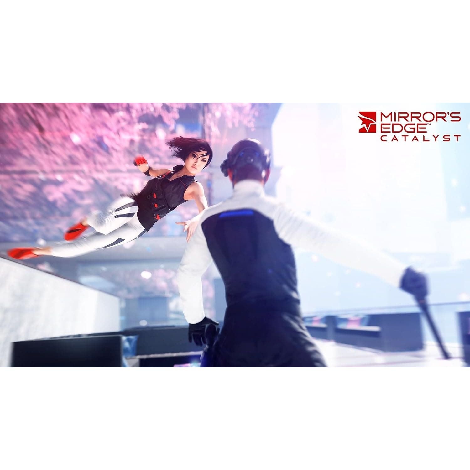 Buy Xbox One,Mirror's Edge Catalyst (Xbox One) - Gadcet UK | UK | London | Scotland | Wales| Ireland | Near Me | Cheap | Pay In 3 | Video Game Software